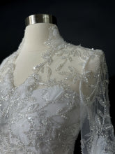 C2025-BGA-0078 - a-line wedding gown