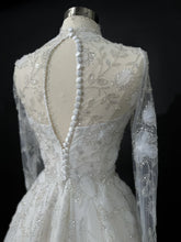 C2025-BGA-0078 - a-line wedding gown