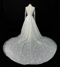 C2025-BGA-0078 - a-line wedding gown