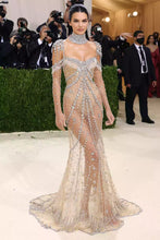 Kendall Jenner Met Gala 2021 - Get Recreations of Celebrity Red Carpet Evening Gowns