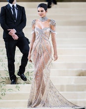 Kendall Jenner Met Gala 2021 - Get Recreations of Celebrity Red Carpet Evening Gowns