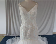 Haute Couture Inspired Wedding Dress made by Darius