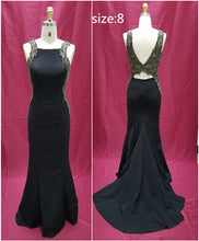 Sleeveless Prom Dresses that are backless