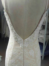 Style #C2015beck - Berta inspired wedding dress made of beaded lace